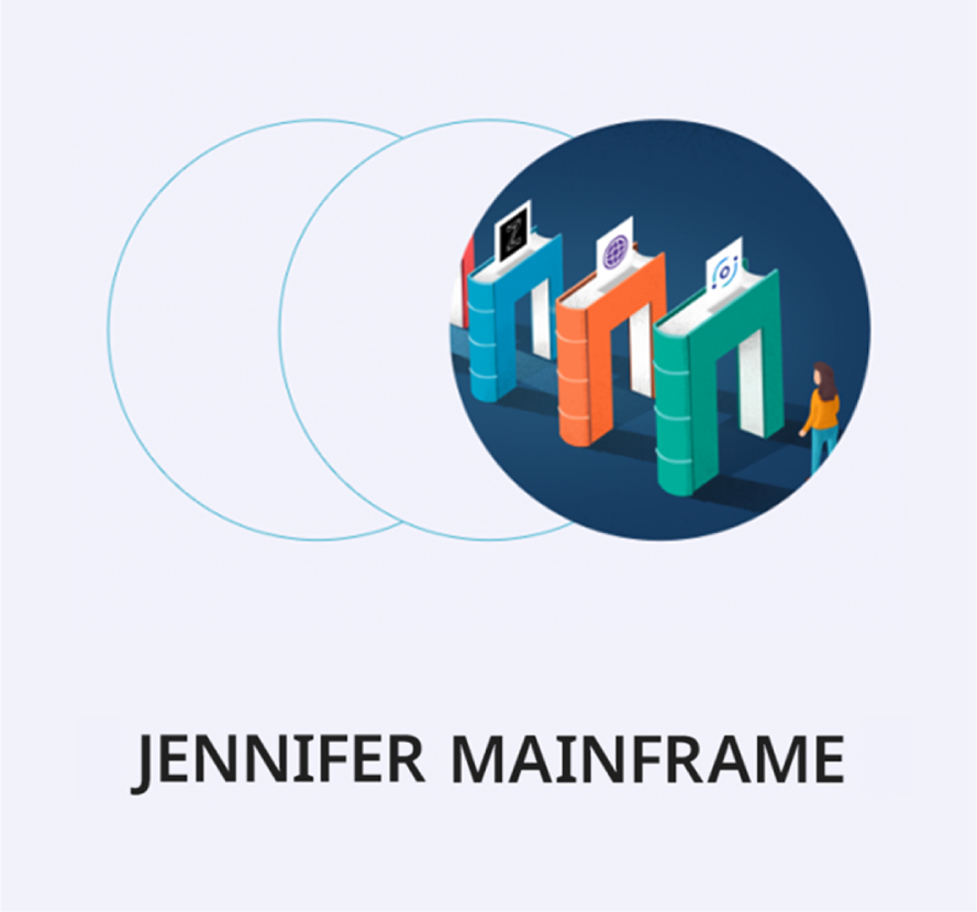 Event Promo APM Jennifer Mainframe