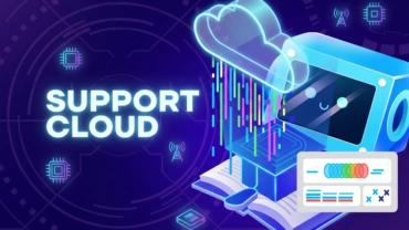 Monitoring Lingkungan Cloud