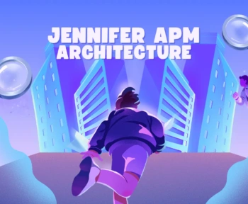 JENNIFER APM Arsitektur