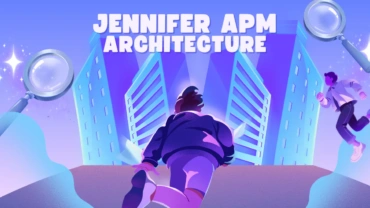 JENNIFER APM Arsitektur