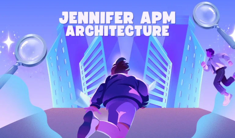 JENNIFER APM Arsitektur