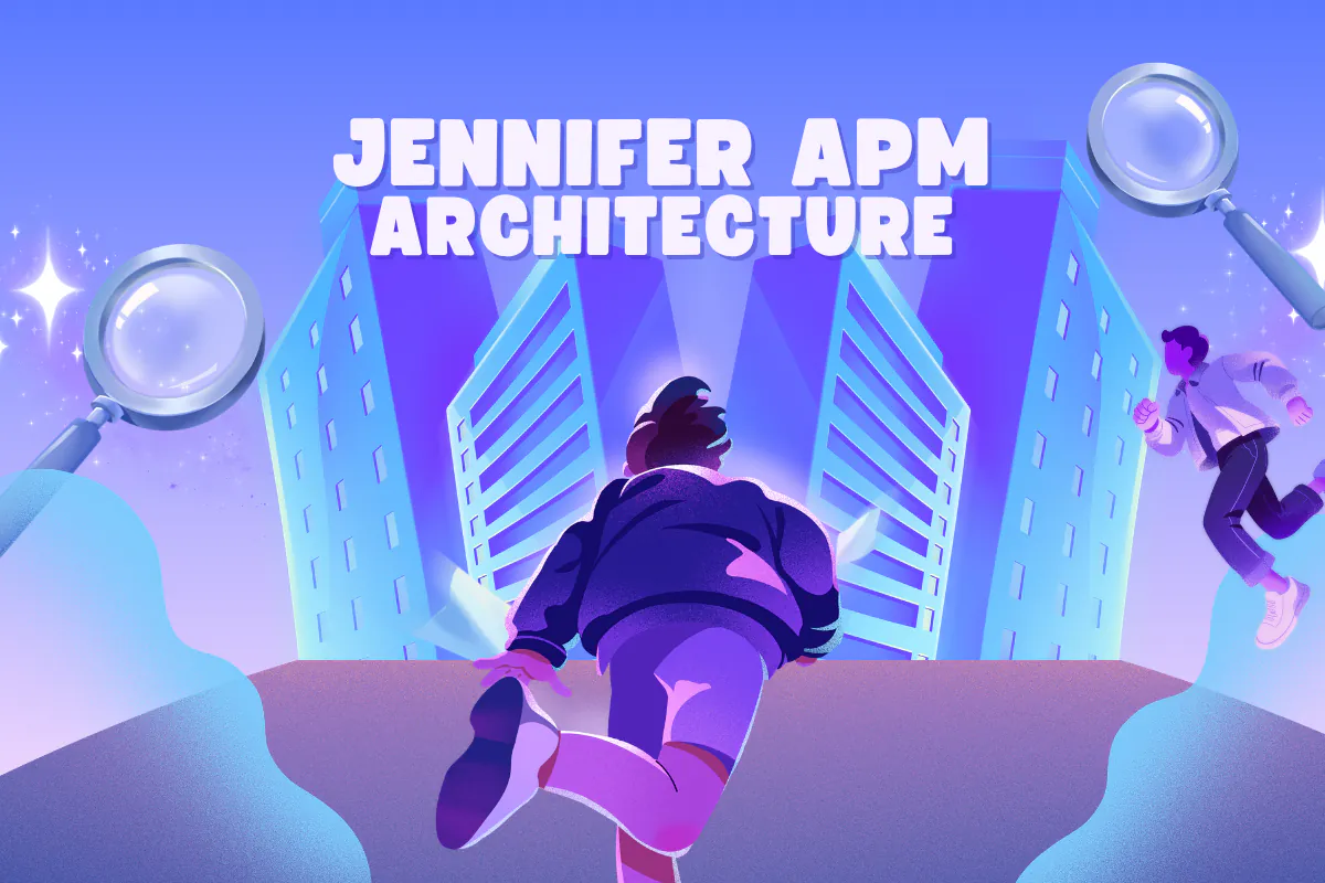 JENNIFER APM Arsitektur