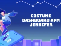 User Defined Dashboard JENNIFER Panduan Kustomisasi Dashboard