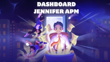 Dashboard JENNIFER APM