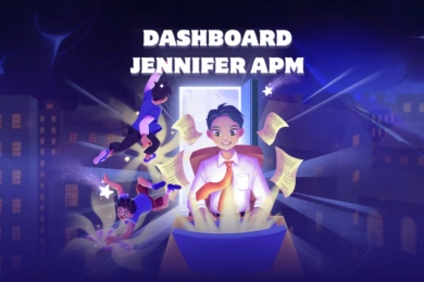 Dashboard JENNIFER APM