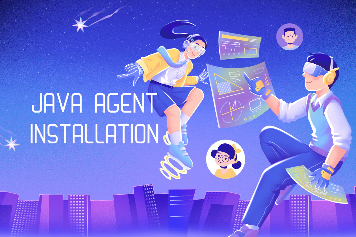 Instalasi Java Agent JENNIFER APM