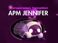 Pengenalan Tampilan APM JENNIFER Lengkap