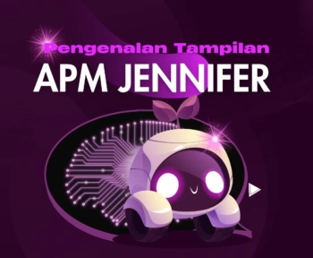 Pengenalan Tampilan APM JENNIFER