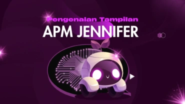 Pengenalan Tampilan APM JENNIFER