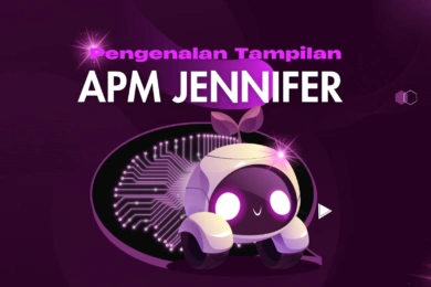 Pengenalan Tampilan APM JENNIFER
