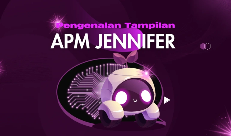 Pengenalan Tampilan APM JENNIFER
