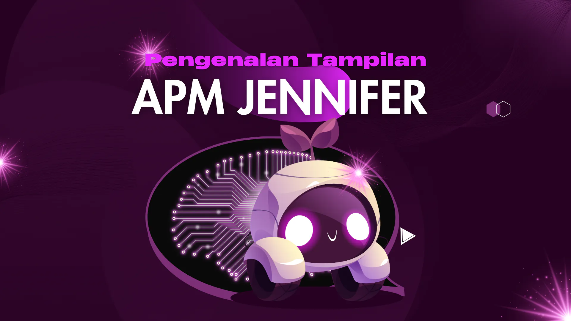 Pengenalan Tampilan APM JENNIFER