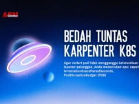 Maksimalkan Karpenter Kubernetes dengan Aman
