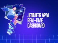 Dashboard Kubernetes JENNIFER APM Fitur System Admin K8s