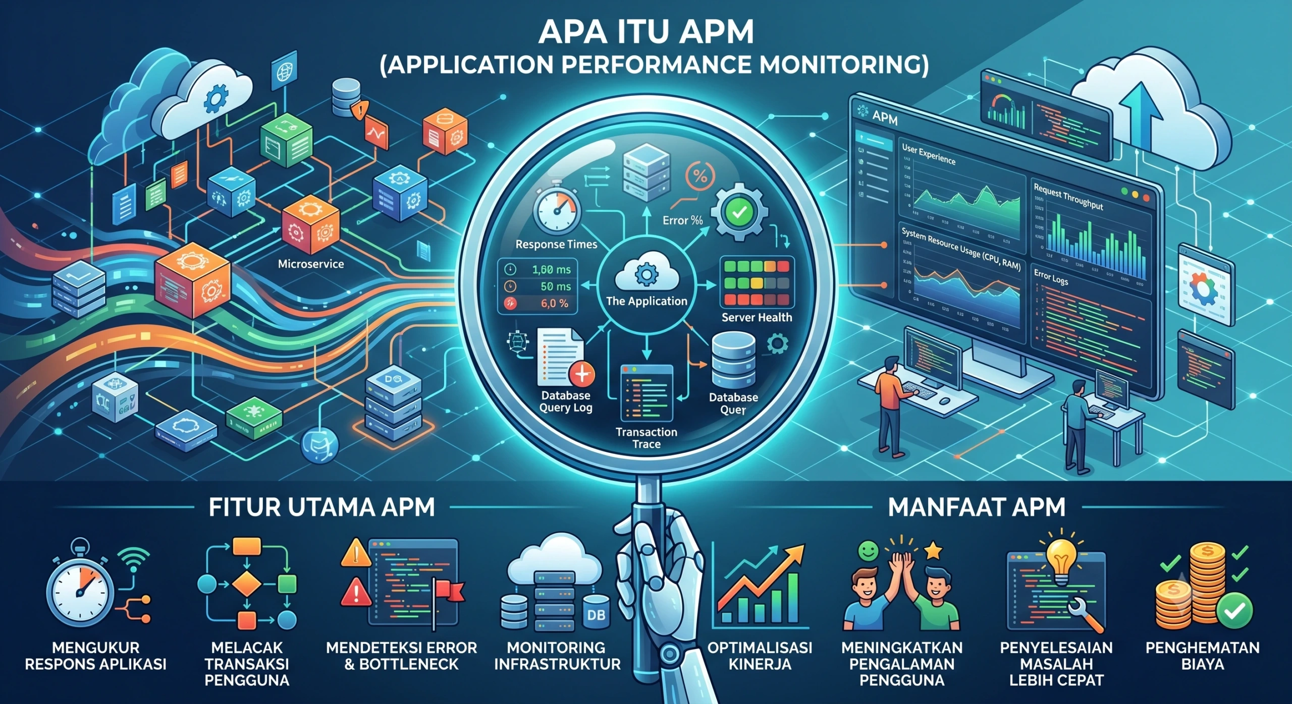 Application Performance Monitoring