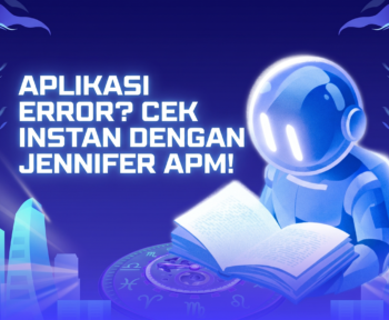 cara cek aplikasi error