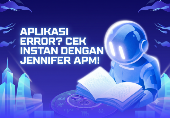 cara cek aplikasi error