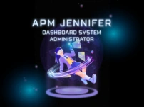 Cara Memantau Dashboard System Administrator (Resource) APM Jennifer