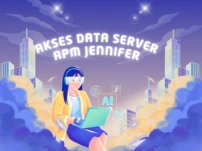 Cara Mengakses Data Server APM Jennifer Menggunakan Driver JDBC