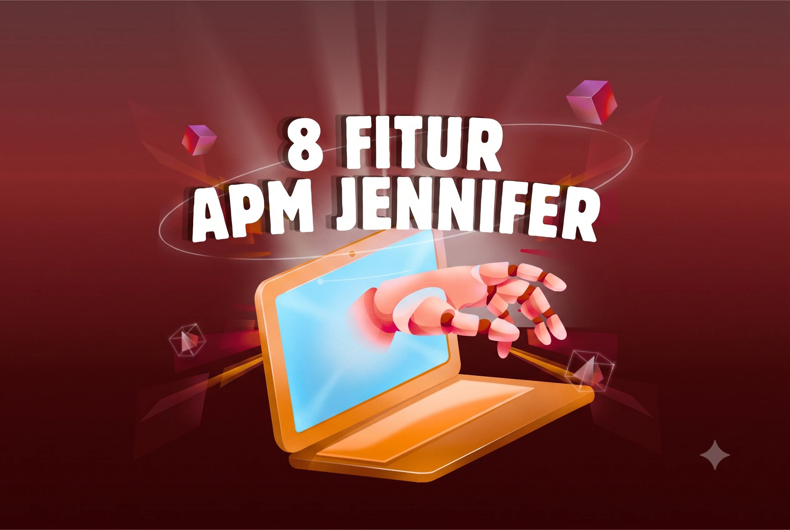 fitur utama apm