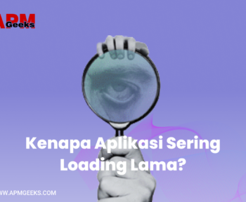 penyebab aplikasi lambat