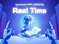 Pelajari Dashboard APM Jennifer untuk Monitoring Real-Time