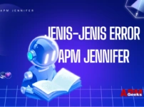 Jenis Error di APM Jennifer