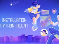Instalasi Agen Python JENNIFER: Panduan Monitoring Django & Flask