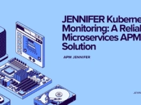 JENNIFER Kubernetes: Solusi APM Mikroservis Andal